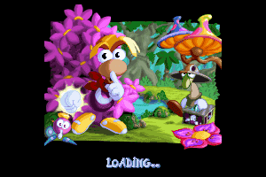 Rayman 4