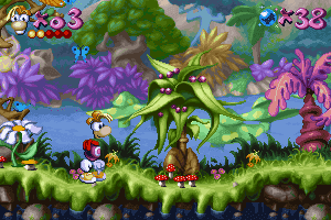 Rayman 5