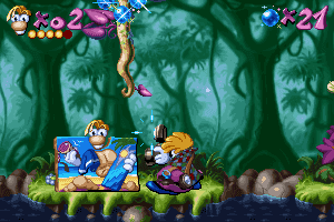 Rayman 8