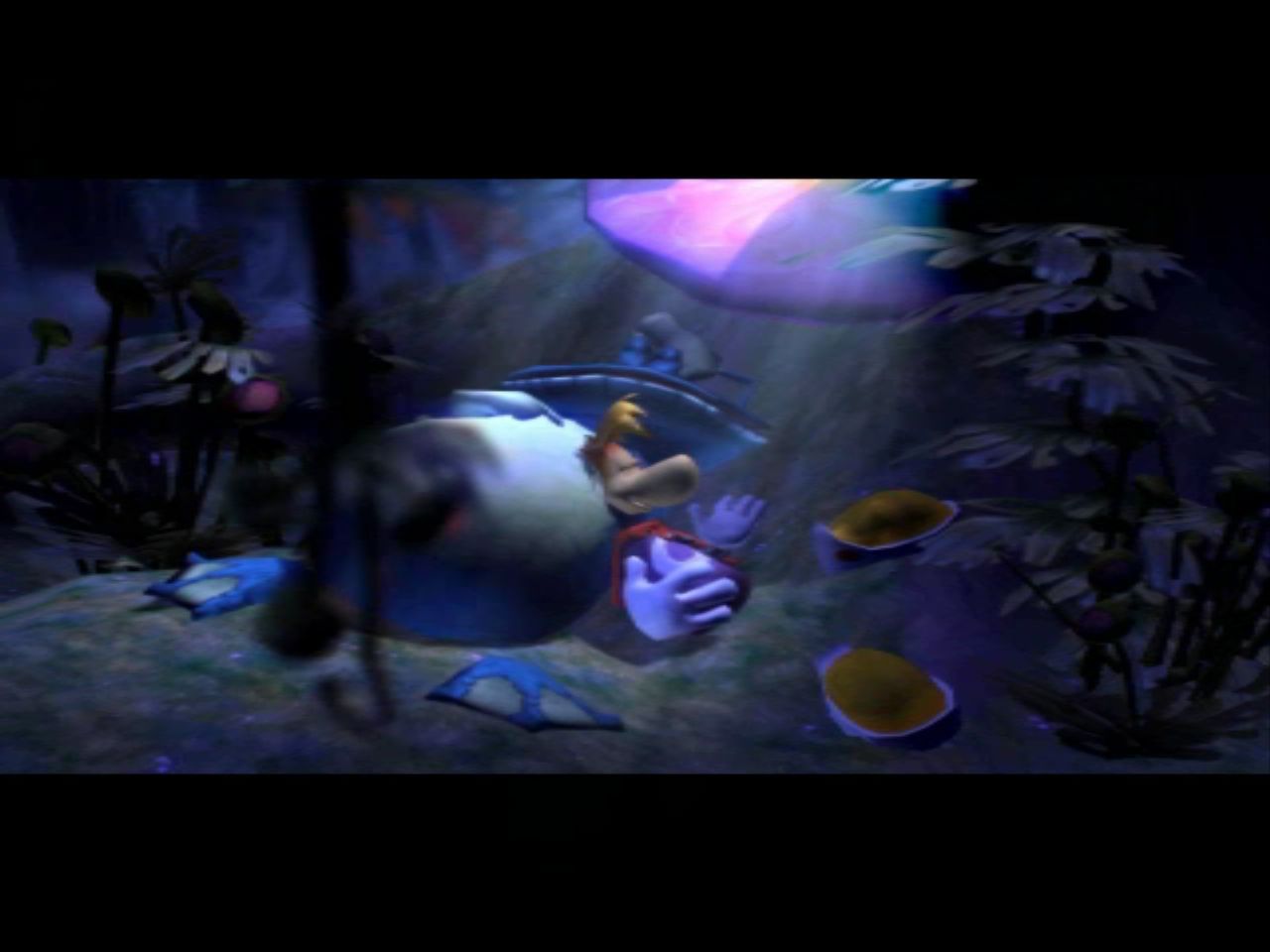 Rayman 3 Hoodlum Havoc