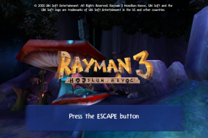 Rayman 3: Hoodlum Havoc 0