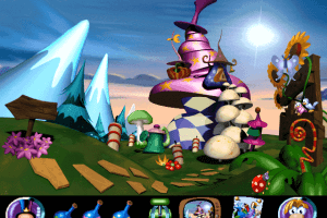 Rayman Activity Centre 1