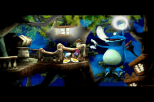 Rayman Arena 0