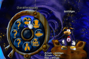 Rayman Arena abandonware