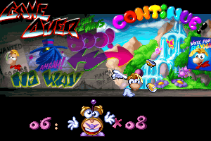 Rayman Forever 0