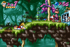 Rayman Forever 1