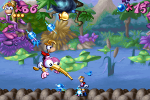 Rayman Forever 4