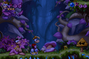 Rayman Forever 5