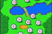 Rayman Golf 1