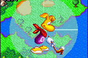 Rayman Golf abandonware