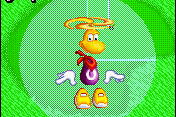 Rayman Golf 8