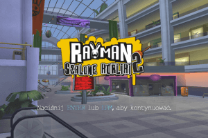 Rayman: Raving Rabbids 2 0