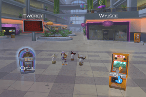 Rayman: Raving Rabbids 2 1