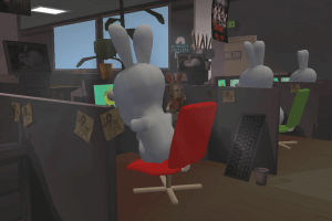 Rayman: Raving Rabbids 2 28
