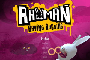 Rayman: Raving Rabbids 0