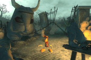 Rayman: Raving Rabbids 14