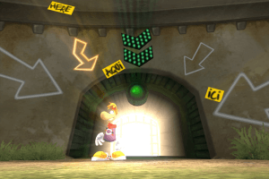 Rayman: Raving Rabbids 1