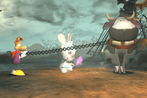 Rayman: Raving Rabbids 3