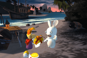 Rayman: Raving Rabbids 4