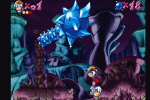 Rayman 10