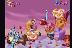 Rayman 11