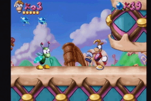 Rayman 5