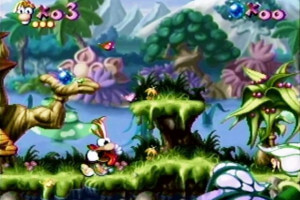 Rayman 2