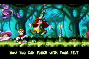 Rayman abandonware