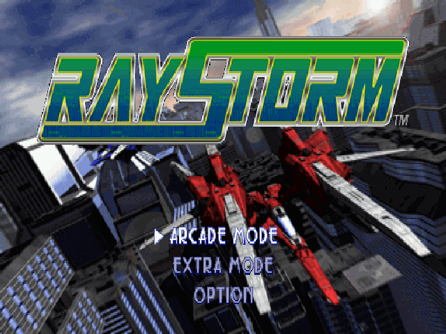 RayStorm 0