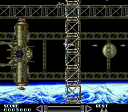 Download Rayxanber II (TurboGrafx CD) - My Abandonware