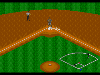 RBI Baseball '95 11