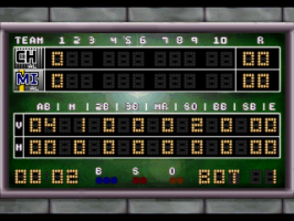 RBI Baseball '95 10