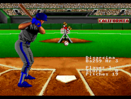 RBI Baseball '95 12