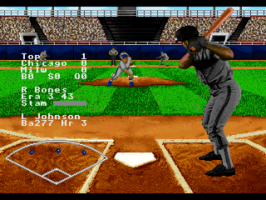 RBI Baseball '95 4