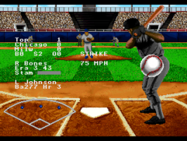 RBI Baseball '95 5