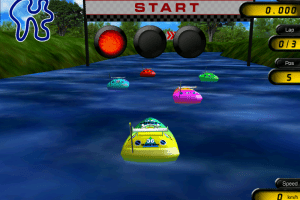 RC Boat Challenge: Special Edition 1