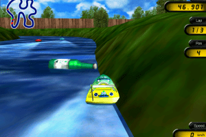 RC Boat Challenge: Special Edition 3