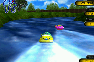 RC Boat Challenge: Special Edition abandonware