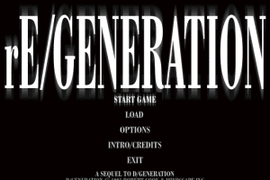rE/Generation 2