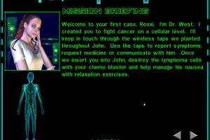 Re-Mission 8
