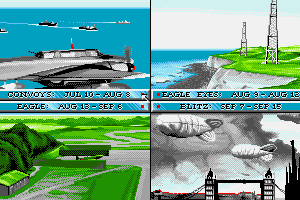 Reach for the Skies 4