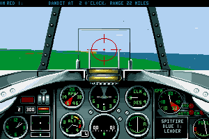 Reach for the Skies 6