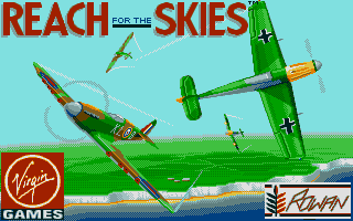 Reach for the Skies 2