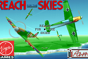 Reach for the Skies 0