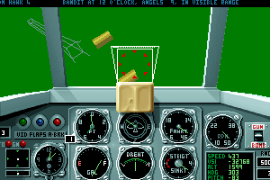 Reach for the Skies 9