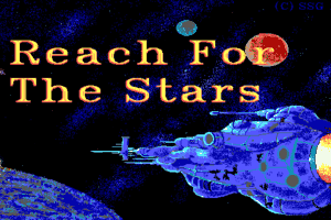 Reach for the Stars: The Conquest of the Galaxy - Third Edition 0