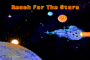 Reach for the Stars: The Conquest of the Galaxy - Third Edition 0