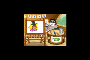 Reader Rabbit: 1st Grade abandonware