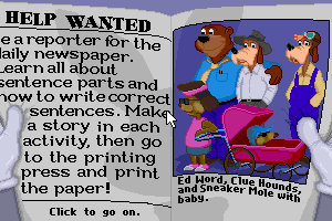 Reader Rabbit 3 1