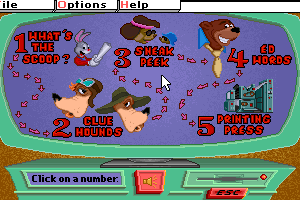 Reader Rabbit 3 3